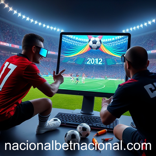 Inovação e Tendências no Mundo dos Jogos: Uma Visão sobre a Betnacional