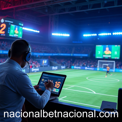 A Evolução do Mercado de Apostas Online em 2025