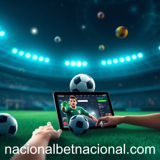 Revolução no Mercado de Jogos Apostas Online