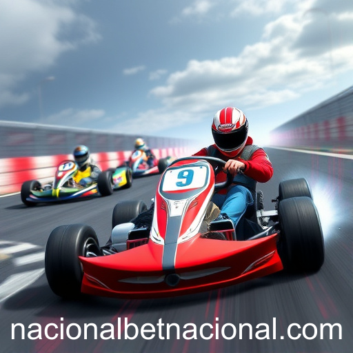 Exploração de Novas Fronteiras no Mundo dos Jogos