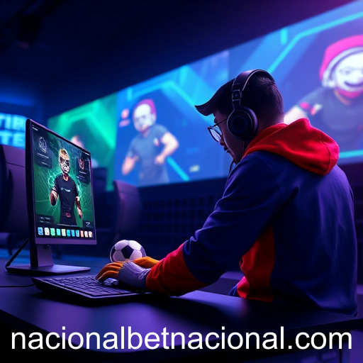 Crescimento dos Jogos Online no Brasil