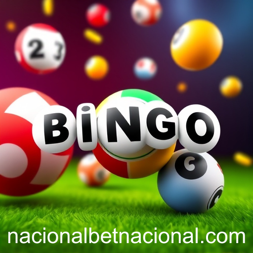Betnacional: Exploração da Fascinante Categoria de Bingo