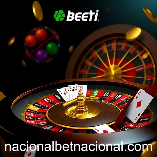 Explorando o Mundo dos Cassinos Online no Betnacional