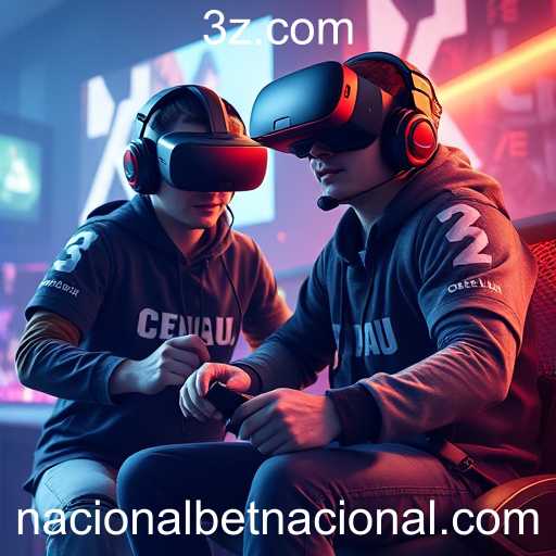 A Revolução dos Jogos Online em 2025