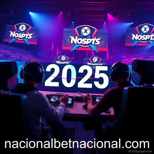 A Revolução do Gaming Online em 2025