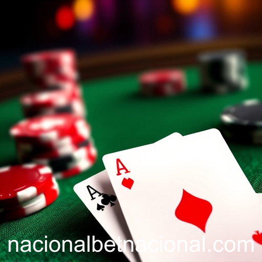 A Ascensão do Poker na Plataforma Betnacional