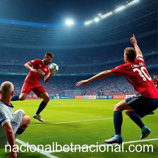 Apostar em Esportes: A Emoção e Estratégia no betnacional