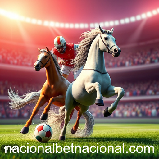 A Ascensão dos Esportes Virtuais no Betnacional