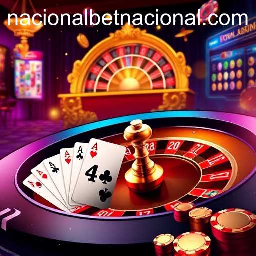 Exploring the Exciting World of Casino Games with Betnacional