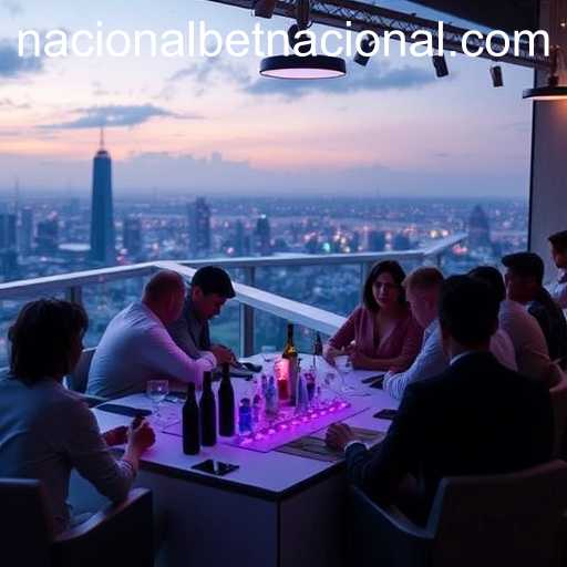 Exclusive Events: A Deep Dive into Unique Experiences with Betnacional