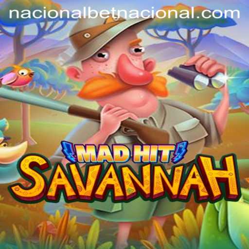 MadHitSavannah: Dive into the Thrilling World of Jungle Adventures with Betnacional