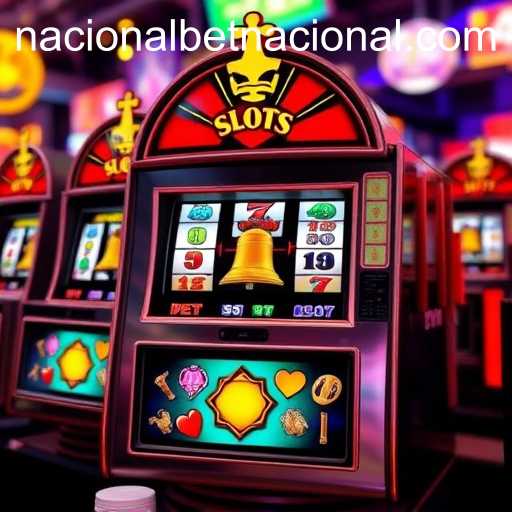 The Fascinating World of Slot Machines